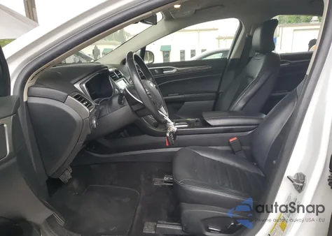 2018 Ford Fusion Se Hybrid from USA, damaged, VIN 3FA6P0LU7JR163532